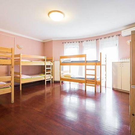 The Wallaby House Hostel Zagreb Exterior photo