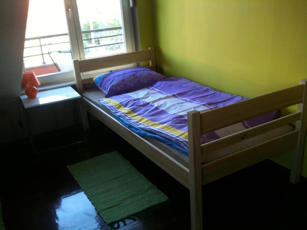 The Wallaby House Hostel Zagreb Room photo