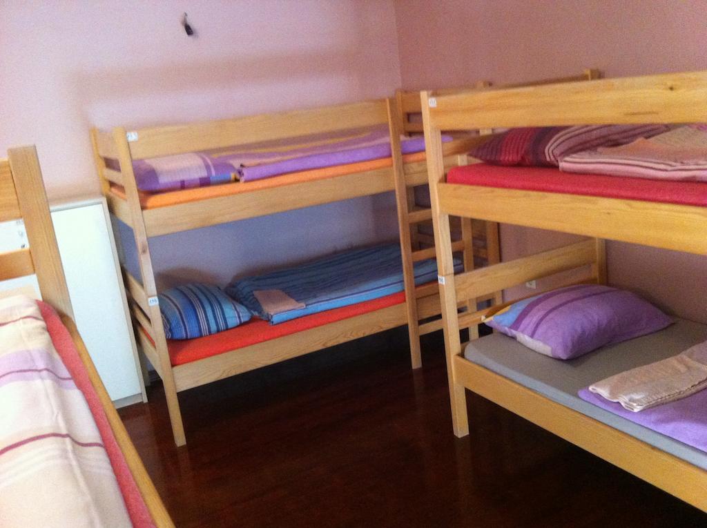 The Wallaby House Hostel Zagreb Room photo