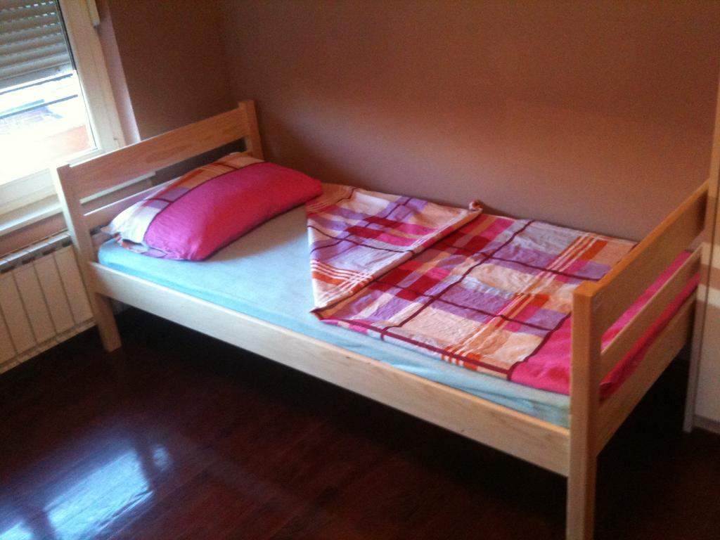 The Wallaby House Hostel Zagreb Exterior photo
