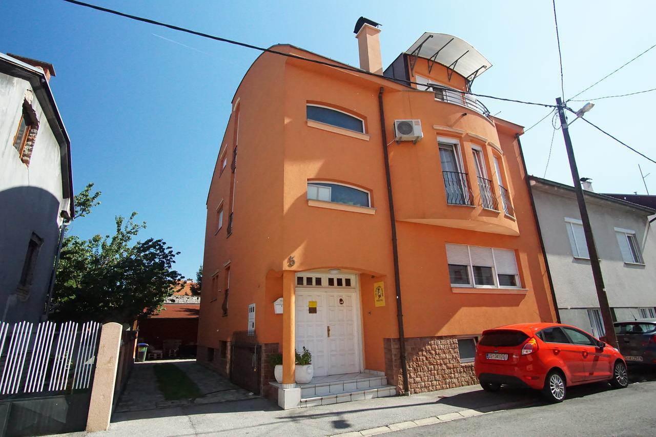 The Wallaby House Hostel Zagreb Exterior photo