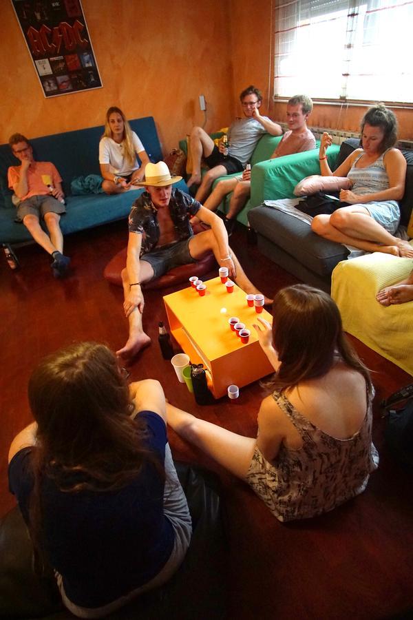 The Wallaby House Hostel Zagreb Exterior photo