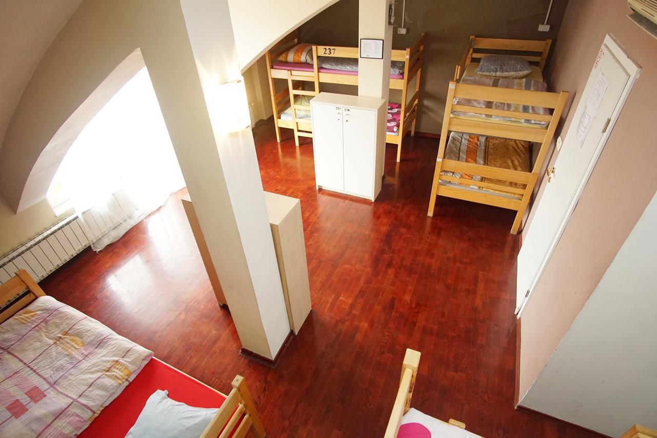 The Wallaby House Hostel Zagreb Exterior photo