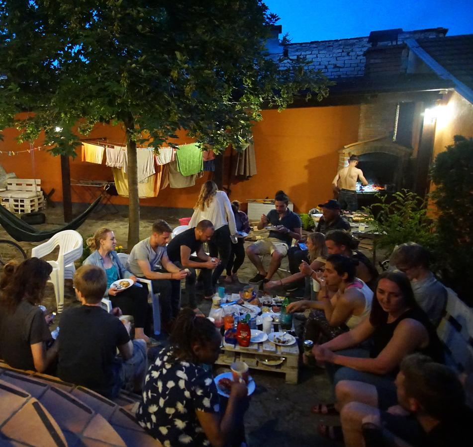 The Wallaby House Hostel Zagreb Exterior photo